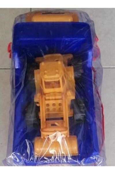 Uçar Kid Hediyeli Kargo Kamyon