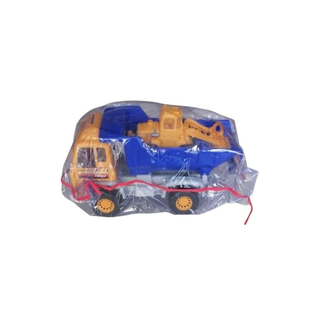 Uçar Kid Hediyeli Kargo Kamyon