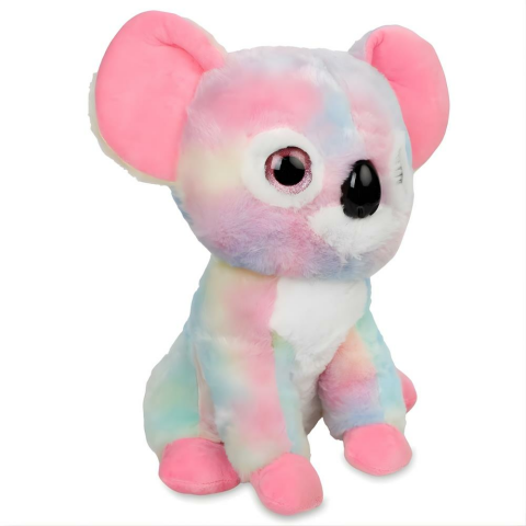 Halley Oyuncak Renkli Koala 30 Cm