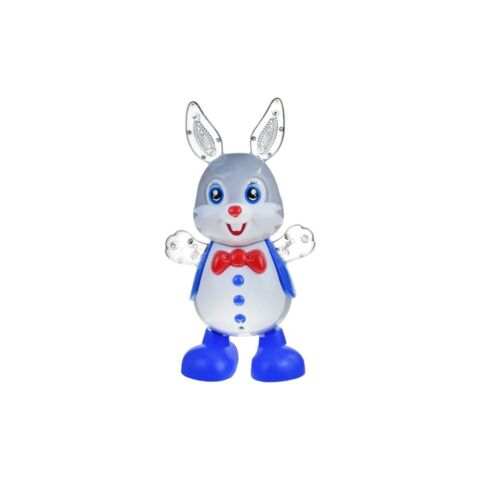 Dans Eden Tavşan Işıklı Müzikli Oyuncak