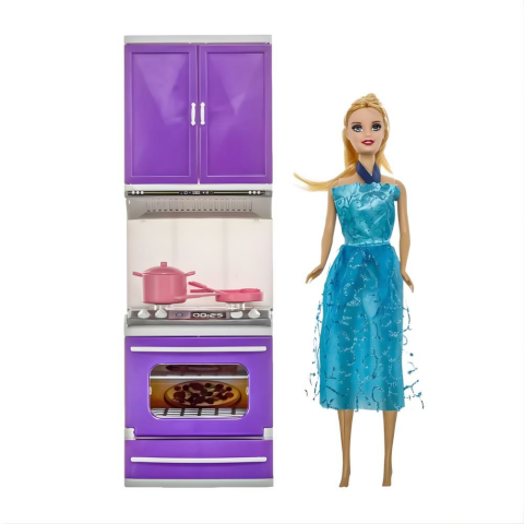 Oydaş 02330 Karlar Ülkesi Fırın Bebekli