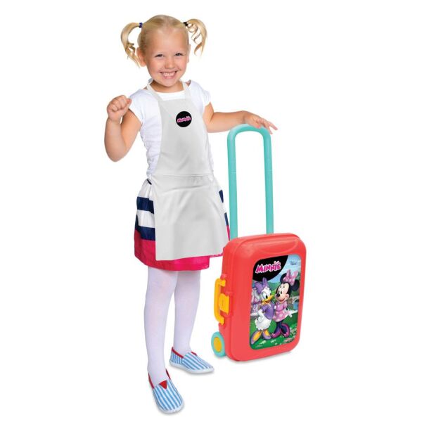 MINNI MOUSE MUTFAK SET BAVULUM
