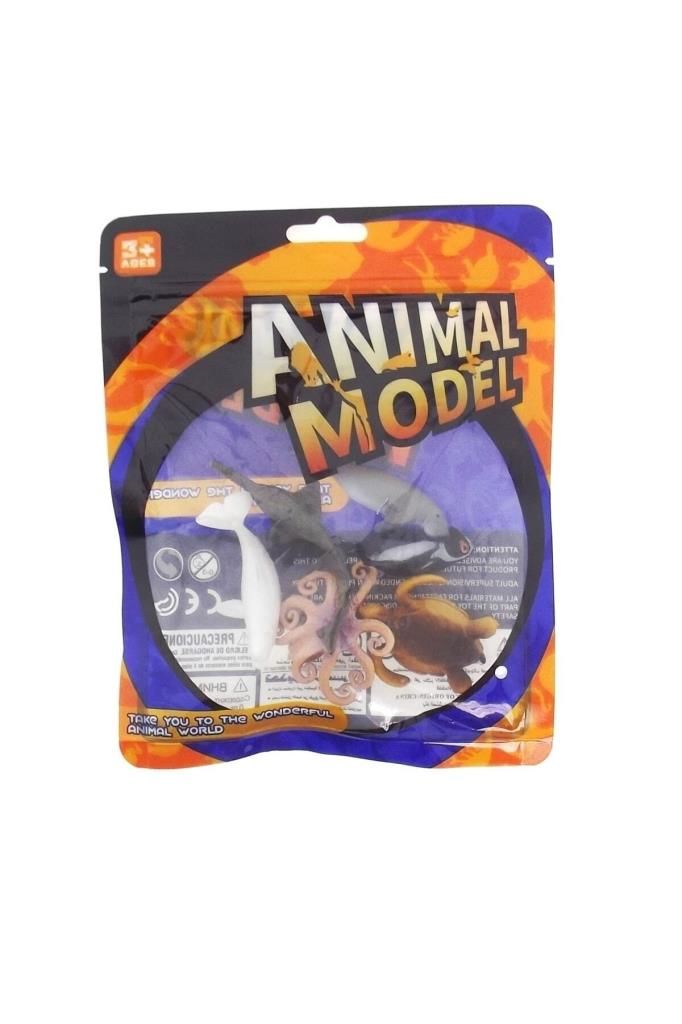 Model Deniz Hayvanları