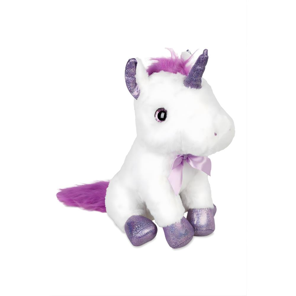 55 cm Dört Ayaklı Boynuzlu At