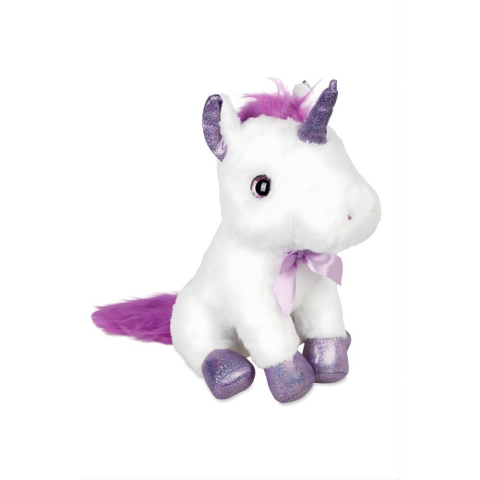 55 cm Dört Ayaklı Boynuzlu At