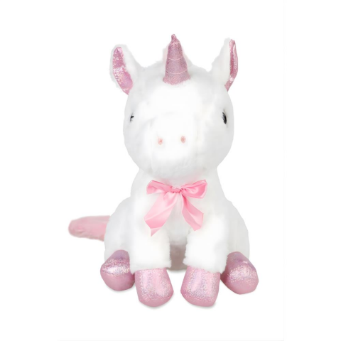 55 cm Dört Ayaklı Boynuzlu At