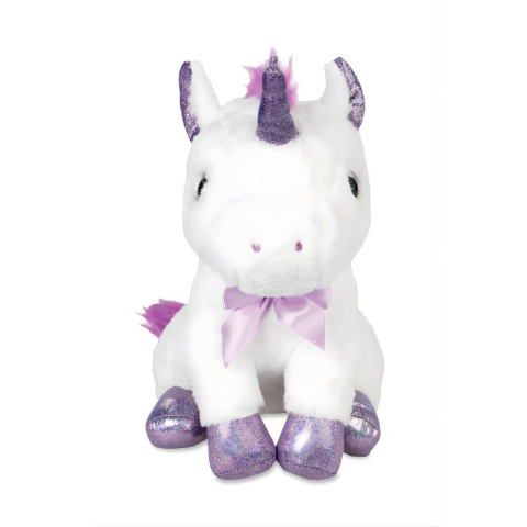 55 cm Dört Ayaklı Boynuzlu At