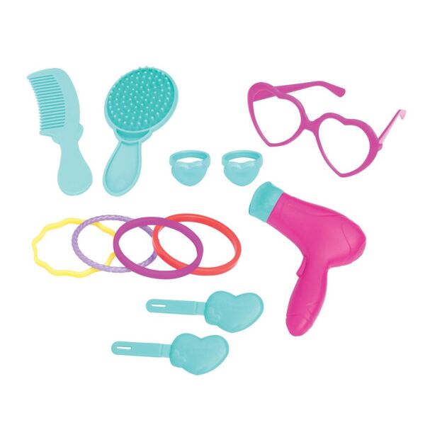 CANDY VE KEN GÜZELLİK SET BAVULUMM