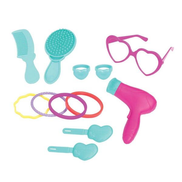 Candy ve Ken Güzellik Set Bavulum