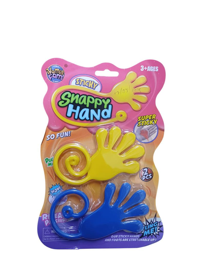 İkili Yapışkan El