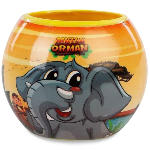 Xl Mutlu Orman Çim Adam Seti