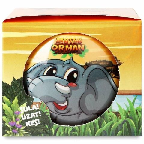 Xl Mutlu Orman Çim Adam Seti