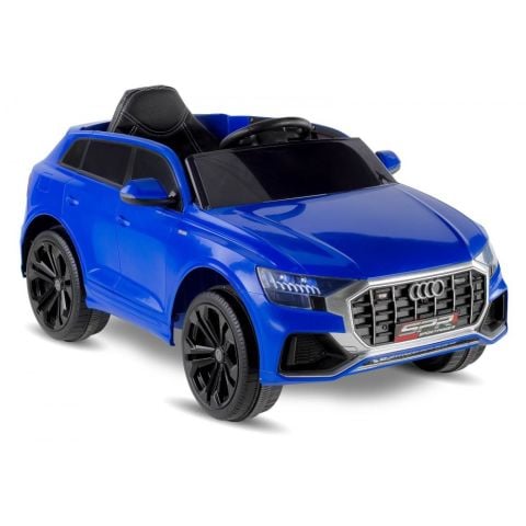 445- RS Sportback Akülü Araba 12 V (Mavi)