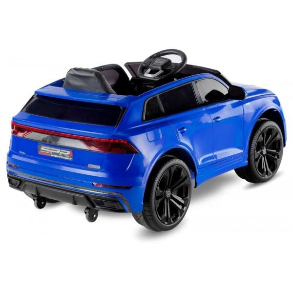 445- RS SPORTBACK AKÜLÜ ARABA 12 V (MAVİ)