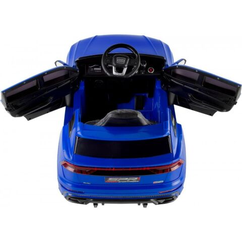 445- RS Sportback Akülü Araba 12 V (Mavi)