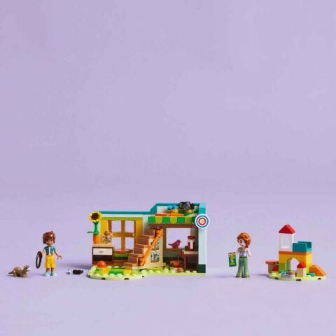 LEGO Friends Autumn’un Odası 42646 - 6 Yaş ve Üzeri Çocuklar için Mini Bebek İçeren Yaratıcı Oyuncak Yapım Seti (222 Parça)