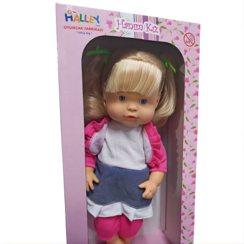 Hanım Kız Et Bebek