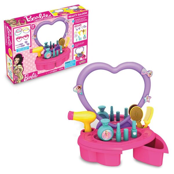 BARBIE GÜZELLİK OYUNU