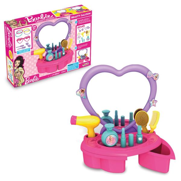 Barbie Güzellik Oyunu