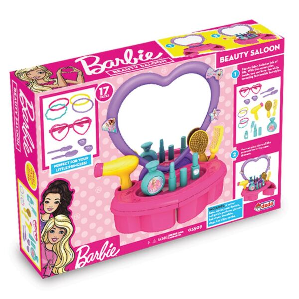 BARBIE GÜZELLİK OYUNU