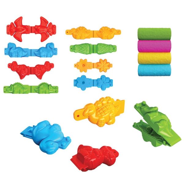 3D Dinozor Hamur Set 200 Gr
