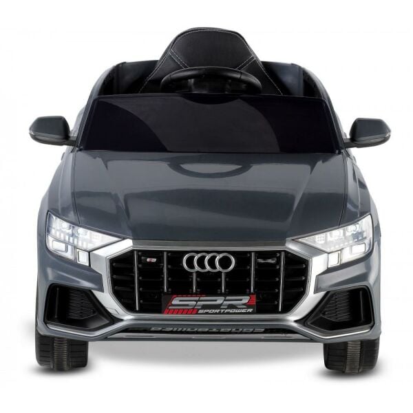 445- RS Sportback Akülü Araba 12 V (Gri)