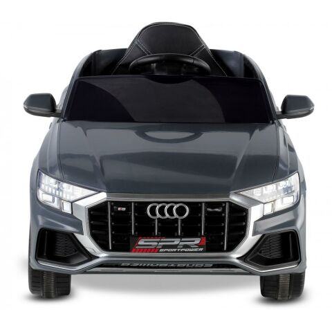 445- RS Sportback Akülü Araba 12 V (Gri)