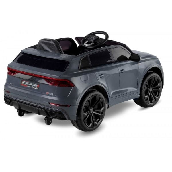 445- RS Sportback Akülü Araba 12 V (Gri)