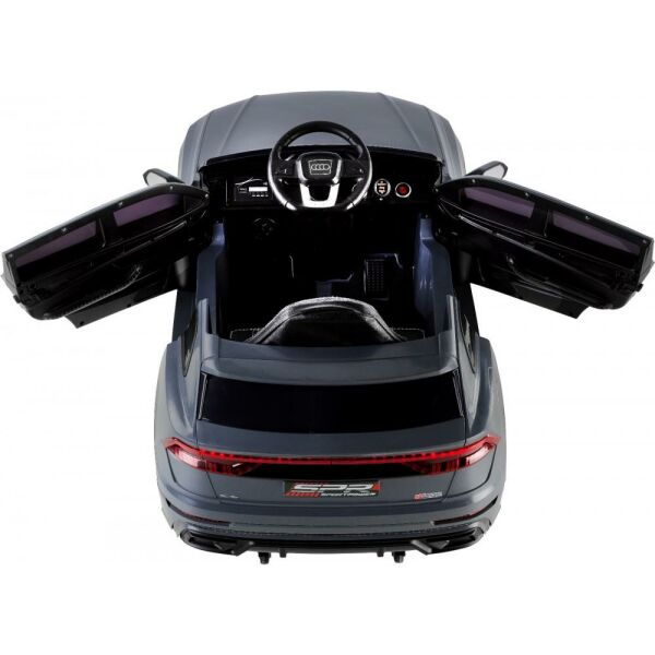445- RS SPORTBACK AKÜLÜ ARABA 12 V (GRİ)