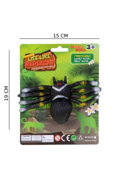 Esnek Hayvanlar Örümcek