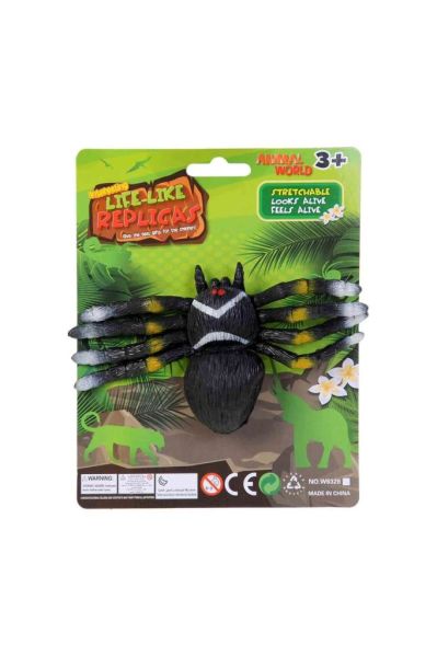 Esnek Hayvanlar Örümcek