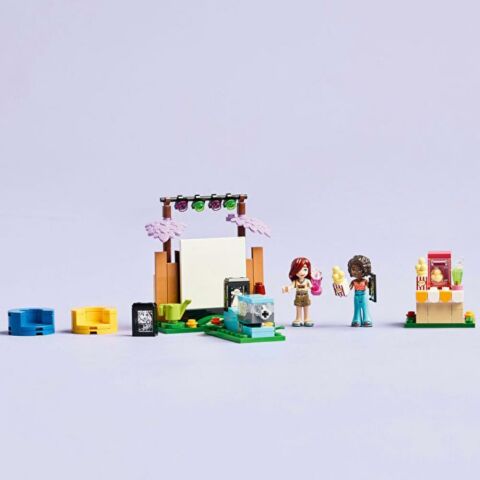 LEGO Friends Arkadaşlık Film Gecesi 42642