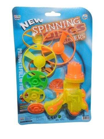 Kartela Tekli Tabanca Topaç