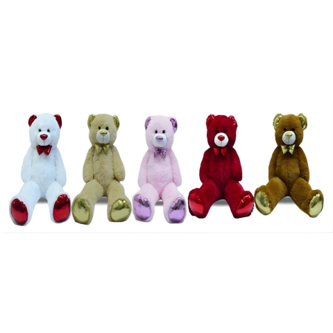 Halley 150 Cm Uzun Parlak Ayı 62711