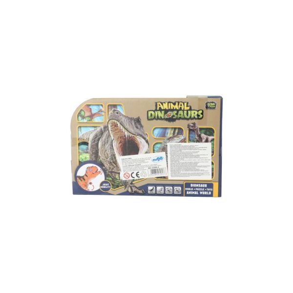 Animal Dinosaurs Serisi Sesli Işıklı Dino