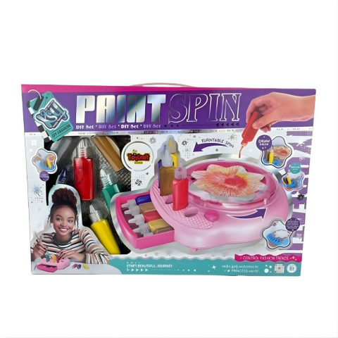 Toy Craft Pilli Döner Zemin Grafity