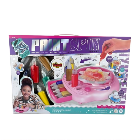 Toy Craft Pilli Döner Zemin Grafity