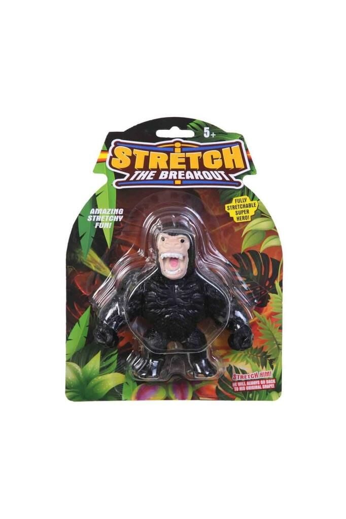 Uzayan Esnek Oyuncak Goril