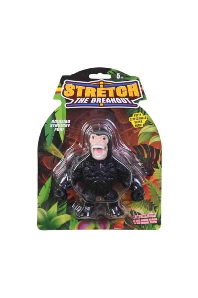 Uzayan Esnek Oyuncak Goril