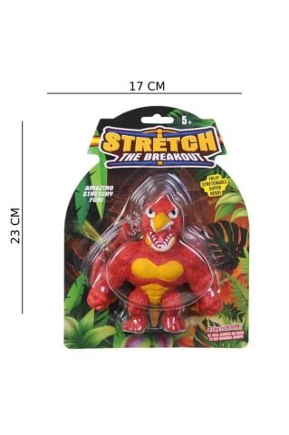 Uzayan Esnek Oyuncak Goril