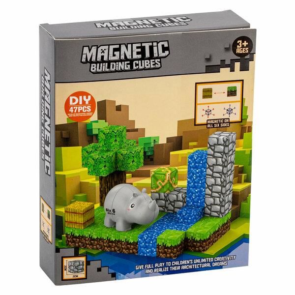 Eğitici Manyetik Hayvanlar JM920-JM929