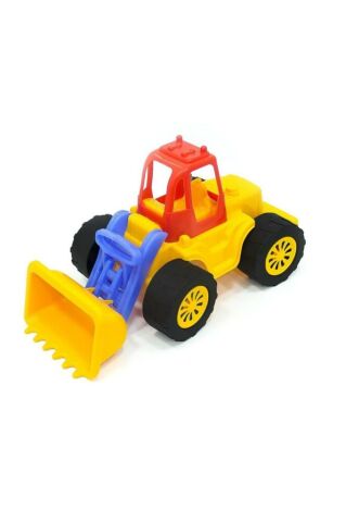 Oyuncak Buldozer