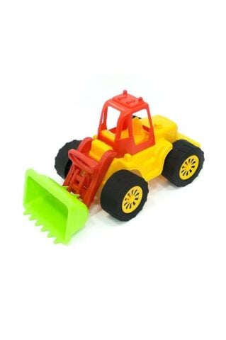 Oyuncak Buldozer