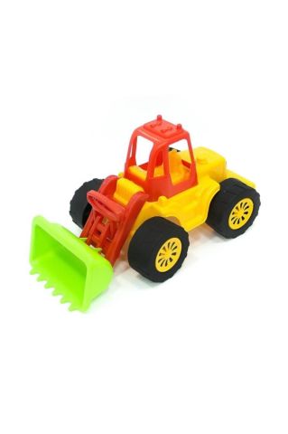Oyuncak Buldozer