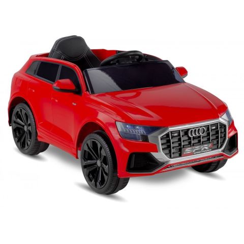 445- RS Sportback Akülü Araba 12 V (Kırmızı)