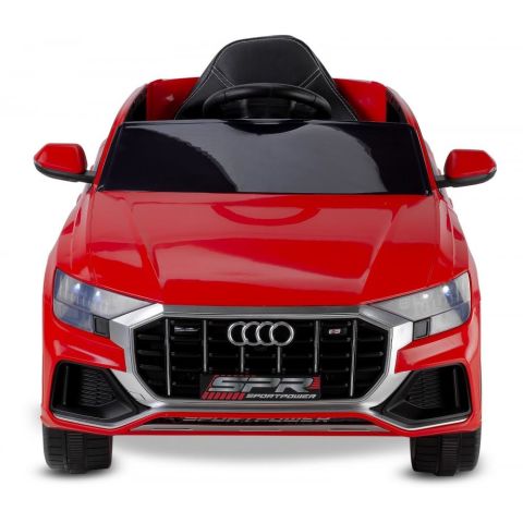 445- RS Sportback Akülü Araba 12 V (Kırmızı)