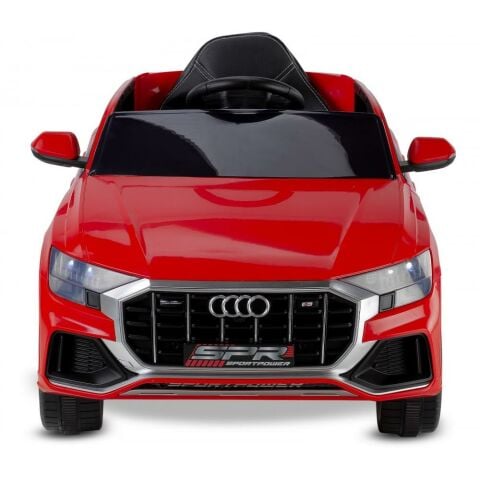 445- RS Sportback Akülü Araba 12 V (Kırmızı)