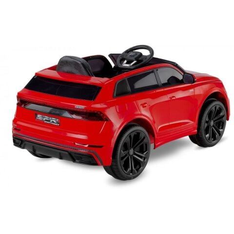 445- RS Sportback Akülü Araba 12 V (Kırmızı)