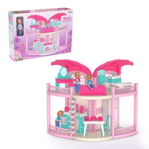 Bella'nın Kumsal Evi