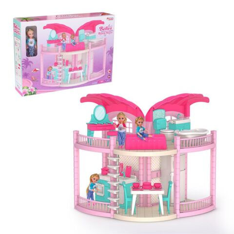 Bella'nın Kumsal Evi